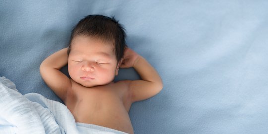 25 Nama Bayi Laki Laki Islam Pilihan Dengan Artinya Merdeka Com