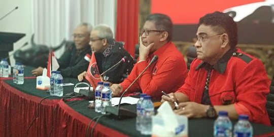 PDIP sebut kadernya yang paling banyak menang di Pilgub 2018