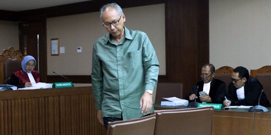 Mantan dokter Setya Novanto dituntut 6 tahun penjara