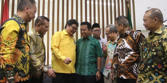Klaim mendominasi kemenangan Pilkada, parpol pendukung Jokowi segera konsolidasi