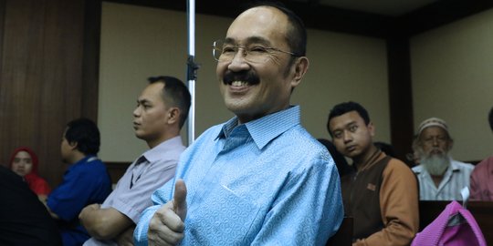 Divonis 7 tahun penjara, Fredrich sebut '28 Juni hari kematian advokat'