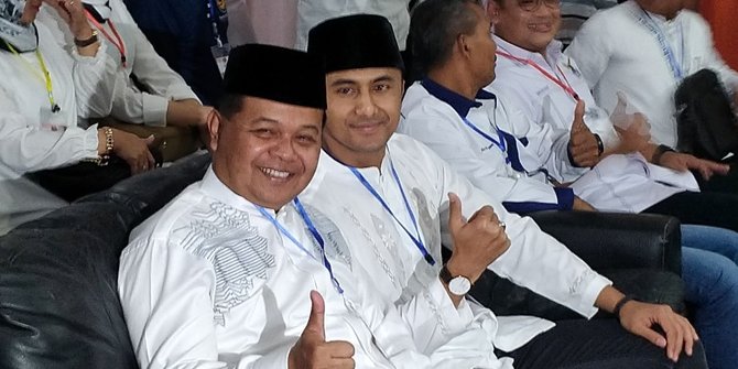 Hengky Kurniawan klaim menang di Pilbup Bandung Barat, terbantu status artis