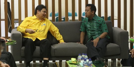 Golkar sebut kekalahan PDIP di beberapa provinsi tak pengaruhi koalisi Jokowi