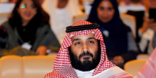 Pertaruhan Pangeran Salman untuk masa depan Saudi