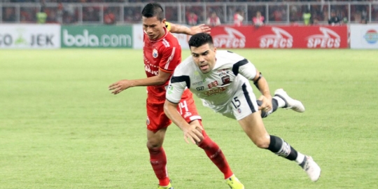 Ismed Sofyan tak mau Persib curi poin di kandang Persija