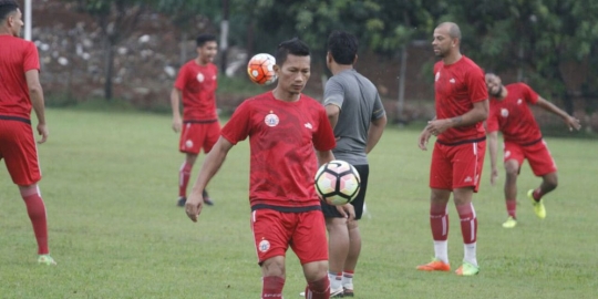 Ismed: Persija vs Persib bukan big match