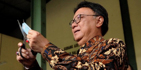 Mendagri sebut pelantikan tahanan sebagai kepala daerah bukan hal baru