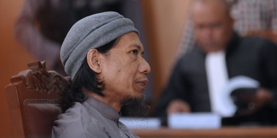 Tak ajukan banding, Aman Abdurrahman siap dieksekusi mati