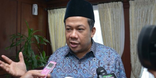 Fahri Hamzah sebut putusan MK soal UU MD3 bisa perlemah fungsi pengawasan DPR