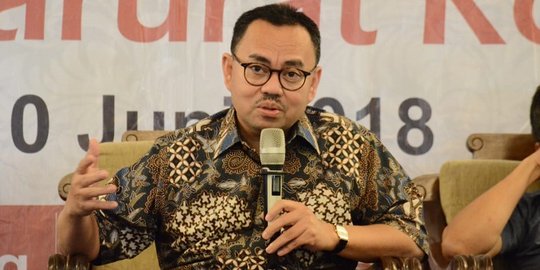 Temui Zulkifli Hasan, Sudirman Said laporkan dugaan kecurangan Pilkada Jateng