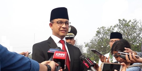 Anies Baswedan akui 3 venue Asian Games tak bisa ditempuh dalam 34 menit