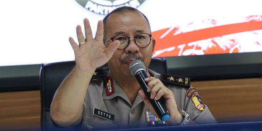 Polri duga sejumlah penembakan di Papua dilakukan oleh kelompok yang sama