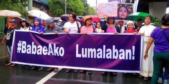 pendukung gerakan babaeako rev1