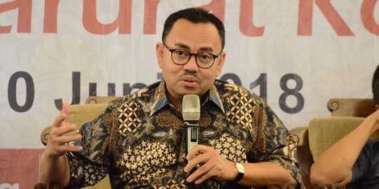 Belum laporkan kasus timses ditodong ke polisi, ini alasan Sudirman Said