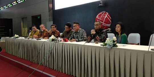 Direksi anyar BEI incar 15 persen pertumbuhan jumlah investor pasar modal