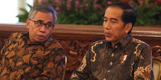 Rupiah melemah, bos OJK pastikan hanya sementara