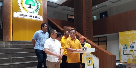 Golkar klaim menang 58,82 persen di Pilkada serentak 2018