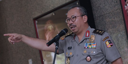 Polisi bakal tindak tegas suporter yang ngotot nonton Persija vs Persib di PTIK