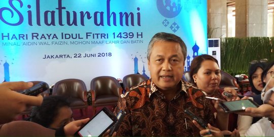 Naikkan suku bunga acuan, BI yakin mampu hentikan pelemahan Rupiah