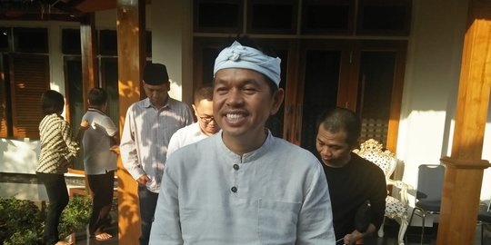 Kalah dihitung cepat, Dedi Mulyadi ngaku akan fokus kegiatan sosial