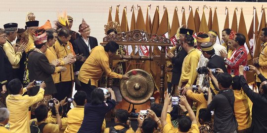 inilah partai pendukung jokowi paling banyak menangkan pilkada 2018