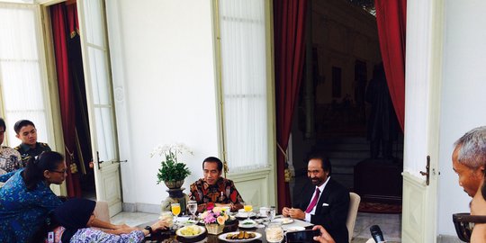 inilah partai pendukung jokowi paling banyak menangkan pilkada 2018