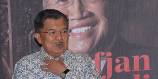 Wacana JK maju Pilpres 2019, Amien Rais bilang 'No Way'