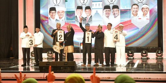 Indo Barometer yakin hitung cepat Pilgub Jabar tak jauh beda dengan hasil resmi KPU