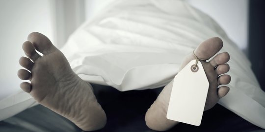 Panik dikejar warga, jambret tabrak tembok hingga tewas