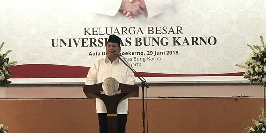 Jika Prabowo jadi Presiden 2019, makam pahlawan dipulangkan ke kampung halaman