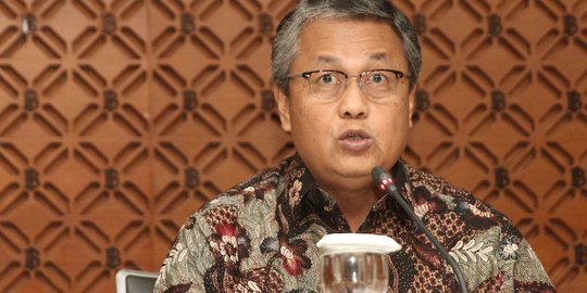 Bank Indonesia naikkan suku bunga