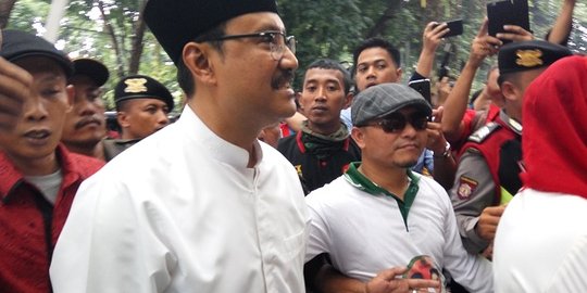 Saat PDIP, Gerindra, dan PKS berkoalisi ada yang menang dan kalah