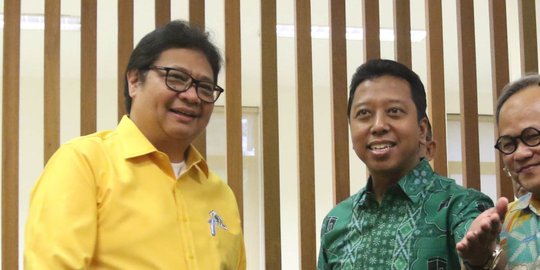 Suara di Pilkada 2018 kalahkan PDIP, Golkar tetap serahkan cawapres ke Jokowi