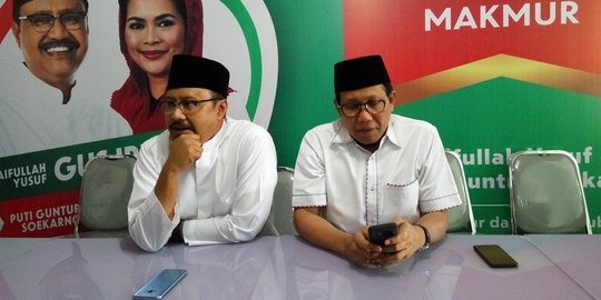 Usut kecurangan pilgub, Gus Ipul ingin hasil investigasi dibuat buku putih