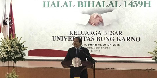 Rizal Ramli ke Jokowi: Rakyat capek hidup kayak gini