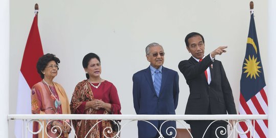 Resep Mahathir agar Indonesia-Malaysia bersama rajai pasar dunia