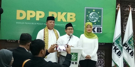 PKB janji kawal kerja Arinal-Chusnunia di Lampung