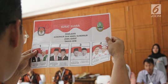 Pasca pilkada serentak, begini cara melawan Jokowi di Pilpres 2019