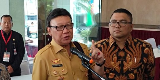 Mendagri tetap akan lantik kepala daerah yang berstatus tersangka