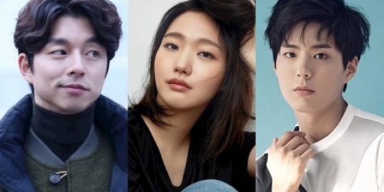 Bukan Gong Yoo atau Park Bo Gum, ini lawan main yang kata Kim Go Eun terbaik