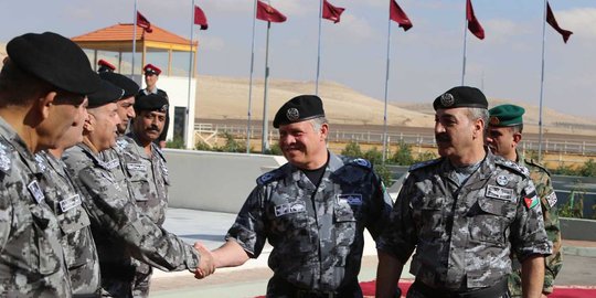 Intelijen Arab dan Israel bertemu di Yordania, diduga bahas 'Kesepakatan Abad Ini'