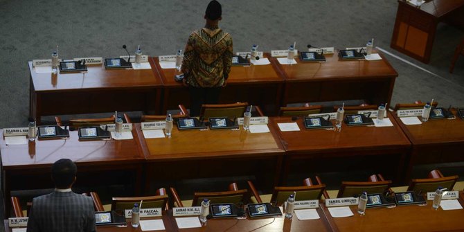 DPRD layangkan usulan pemberhentian Bupati Lamandau Ke Gubernur Kalteng
