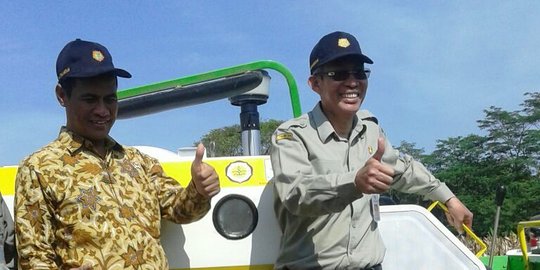 Jalankan perintah Jokowi, Mentan Amran bakal kembalikan kejayaan rempah-rempah RI