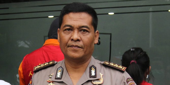 Suporter Persija pemukul anak Menpora diciduk polisi