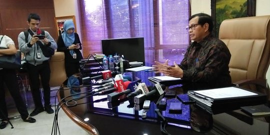 Seskab minta rakyat yang tak puas atas hasil Pilkada 2018 bisa gugat via MK