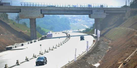 Pembangunan Tol Yogya-Solo, Menhub bilang demi efisiensi waktu tempuh