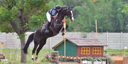 Target raih medali, cabor equestrian genjot Pelatnas di Eropa