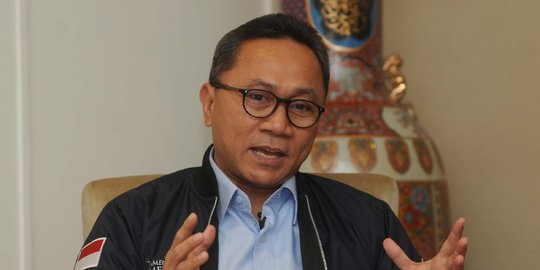 Zulkifli Hasan soal dukungan Amien Rais nyapres kehormatan bagi PAN