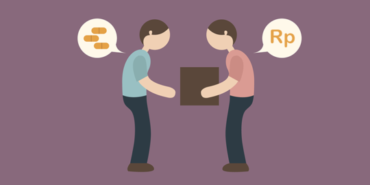 2 Pria pengangguran dibekuk saat antarkan sabu ke pemesan