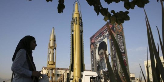 Pemimpin Iran cari cara mempertahankan ekonomi dari sanksi AS